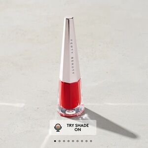 UNOPENED FENTY STUNNA LIP PAINT “unattached”